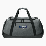 NEW EGYPT HIGH SCHOOL WARRIORS <span class="pdp-name-mascot">NEW EGYPT WARRIORS</span> Sport-Tek Large Rec Duffel Front Thumbnail