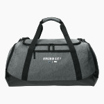 Virginia City Comstockers Sport-Tek Large Rec Duffel Front Thumbnail