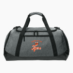 URBANA HIGH SCHOOL TIGERS <span class="pdp-name-mascot">URBANA TIGERS</span> Sport-Tek Large Rec Duffel Front Thumbnail