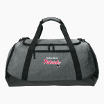 BETHESDA CHRISTIAN HIGH SCHOOL PATRIOTS Sport-Tek Large Rec Duffel Front Thumbnail