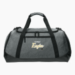 Gateway School Sport-Tek Large Rec Duffel Front Thumbnail