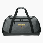 Mt Vernon Marauders Sport-Tek Large Rec Duffel Front Thumbnail