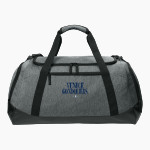 VENICE HIGH SCHOOL GONDOLIERS <span class="pdp-name-mascot">VENICE GONDOLIERS</span> Sport-Tek Large Rec Duffel Front Thumbnail