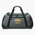 Computech Tigers <span class="pdp-name-mascot">Computech Middle School Tigers</span> Sport-Tek Large Rec Duffel Front Thumbnail