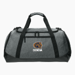 Cienega Bobcats Sport-Tek Large Rec Duffel Front Thumbnail