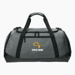 Cape Fear Colts <span class="pdp-name-mascot">Cape Fear Colts</span> Sport-Tek Large Rec Duffel Front Thumbnail