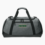 FORT ZUMWALT NORTH HIGH SCHOOL PANTHERS <span class="pdp-name-mascot">FORT ZUMWALT NORTH PANTHERS</span> Sport-Tek Large Rec Duffel Front Thumbnail