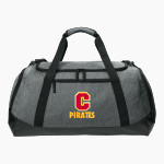 COFFEEVILLE HIGH SCHOOL PIRATES Sport-Tek Large Rec Duffel Front Thumbnail