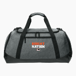 Gary Bobcats <span class="pdp-name-mascot">Gary Bobcats</span> Sport-Tek Large Rec Duffel Front Thumbnail