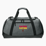 Brusly Panthers Sport-Tek Large Rec Duffel Front Thumbnail