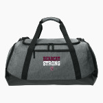LONG BEACH HIGH SCHOOL BEARCATS <span class="pdp-name-mascot">LONG BEACH BEARCATS</span> Sport-Tek Large Rec Duffel Front Thumbnail