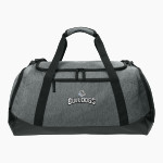 SULLIVAN WEST HIGH SCHOOL BULLDOGS <span class="pdp-name-mascot">SULLIVAN WEST BULLDOGS</span> Sport-Tek Large Rec Duffel Front Thumbnail