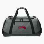 TAYLOR HIGH SCHOOL TITANS <span class="pdp-name-mascot">TAYLOR TITANS</span> Sport-Tek Large Rec Duffel Front Thumbnail