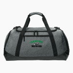 Glacier View Wolverines <span class="pdp-name-mascot">Glacier View Wolverines</span> Sport-Tek Large Rec Duffel Front Thumbnail