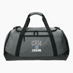 CAM HIGH SCHOOL COUGARS Sport-Tek Large Rec Duffel Front Thumbnail