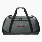 LIBERTY COUNTY HIGH SCHOOL BULLDOGS <span class="pdp-name-mascot">LIBERTY COUNTY BULLDOGS</span> Sport-Tek Large Rec Duffel Front Thumbnail