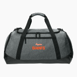Sequoias Giants <span class="pdp-name-mascot">College of the Sequoias</span> Sport-Tek Large Rec Duffel Front Thumbnail