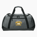 REED HIGH SCHOOL REED RAIDERS <span class="pdp-name-mascot">REED REED RAIDERS</span> Sport-Tek Large Rec Duffel Front Thumbnail