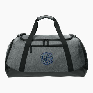 Sport-Tek Large Rec Duffel