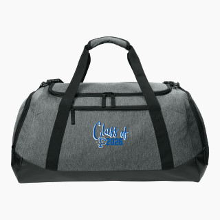 Sport-Tek Large Rec Duffel