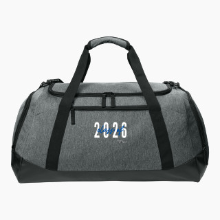Sport-Tek Large Rec Duffel