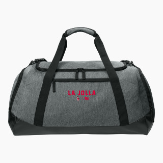 Sport-Tek Large Rec Duffel