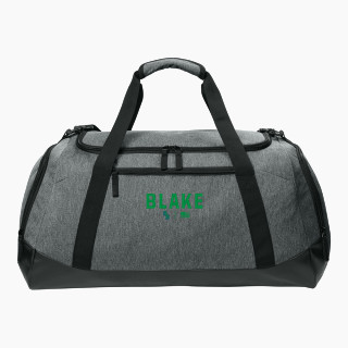 Sport-Tek Large Rec Duffel