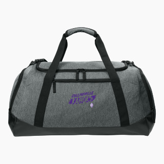 Sport-Tek Large Rec Duffel