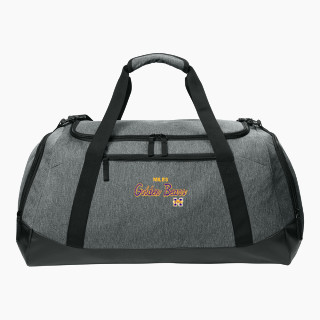 Sport-Tek Large Rec Duffel