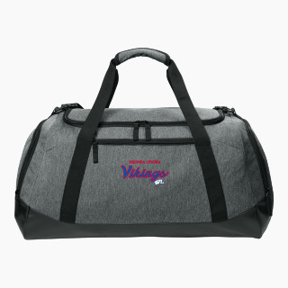 Sport-Tek Large Rec Duffel