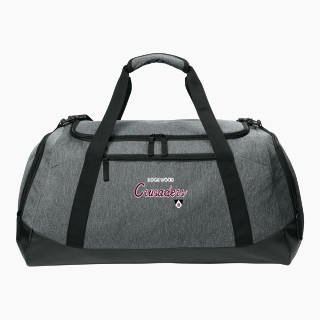 Sport-Tek Large Rec Duffel