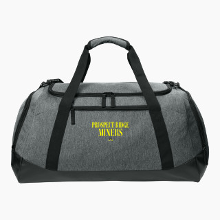 Sport-Tek Large Rec Duffel