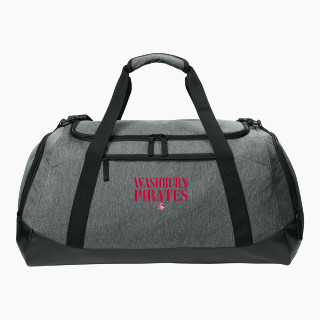 Sport-Tek Large Rec Duffel