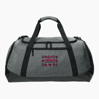 Sport-Tek Large Rec Duffel