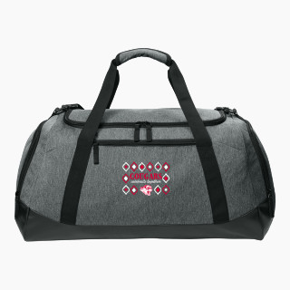 Sport-Tek Large Rec Duffel