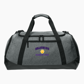 Sport-Tek Large Rec Duffel