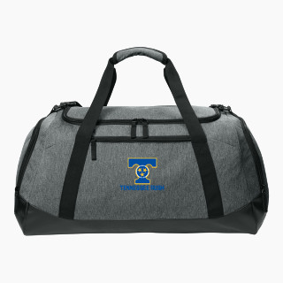 Sport-Tek Large Rec Duffel
