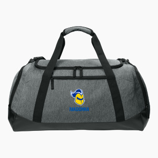 Sport-Tek Large Rec Duffel