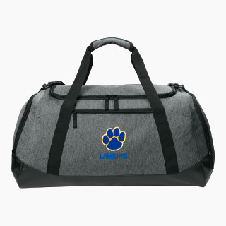Sport-Tek Large Rec Duffel