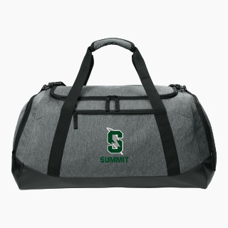 Sport-Tek Large Rec Duffel