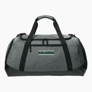 Sport-Tek Large Rec Duffel