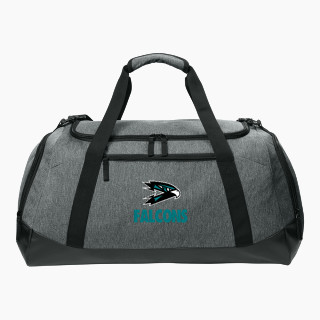Sport-Tek Large Rec Duffel