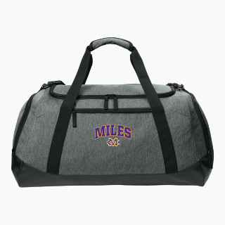 Sport-Tek Large Rec Duffel