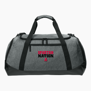 Sport-Tek Large Rec Duffel