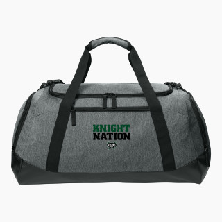 Sport-Tek Large Rec Duffel