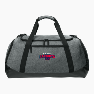 Sport-Tek Large Rec Duffel