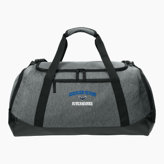 Sport-Tek Large Rec Duffel