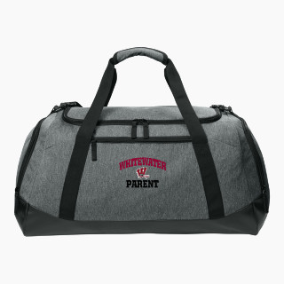 Sport-Tek Large Rec Duffel