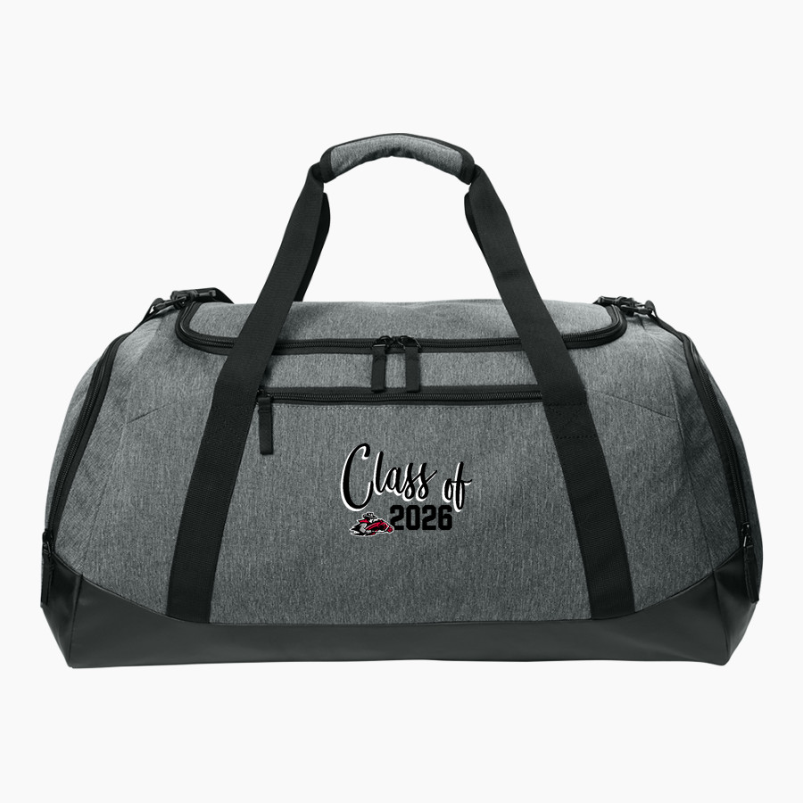 TERRY HIGH SCHOOL RANGERS <span class="pdp-name-mascot">TERRY RANGERS</span> Sport-Tek Large Rec Duffel