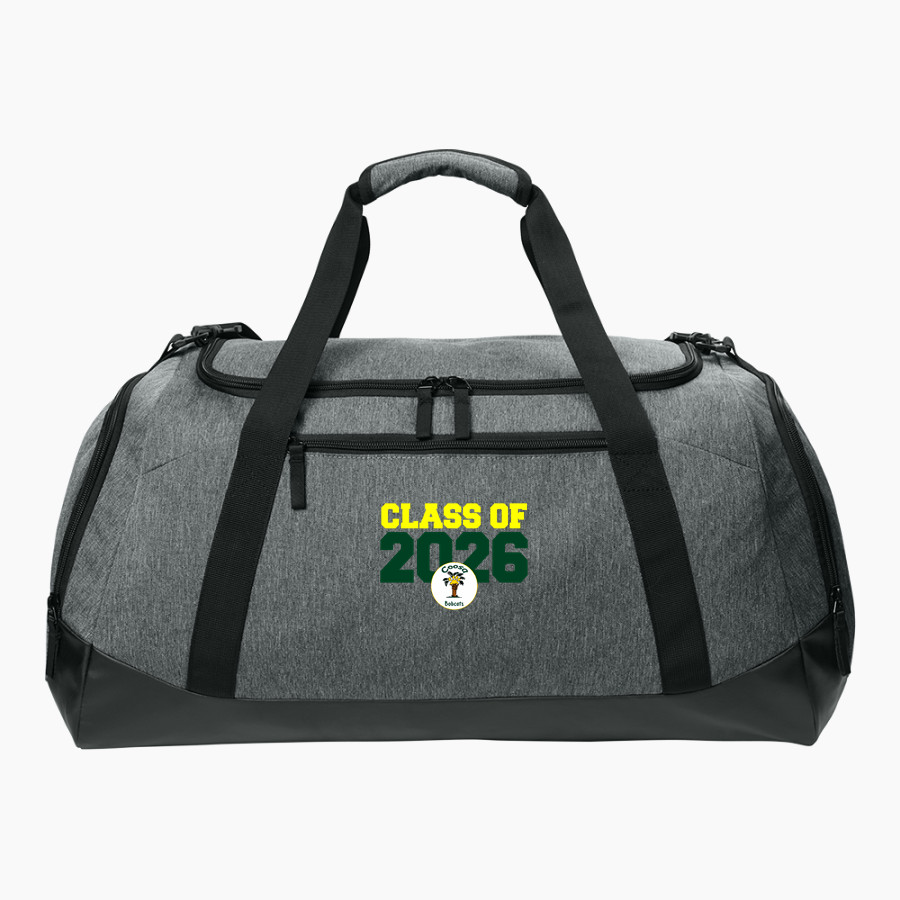 Coosa Bobcats <span class="pdp-name-mascot">Coosa Bobcats</span> Sport-Tek Large Rec Duffel